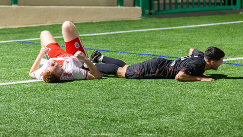 Carabiniers Football à 7 le 16 mars 2026, Foot &agrave; 7 16mars26  1 sur 100   77 