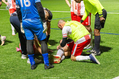 Carabiniers Football à 7 le 16 mars 2026, Foot &agrave; 7 16mars26  1 sur 100   79 