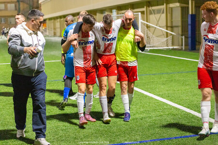 Carabiniers Football à 7 le 16 mars 2026, Foot &agrave; 7 16mars26  1 sur 100   80 