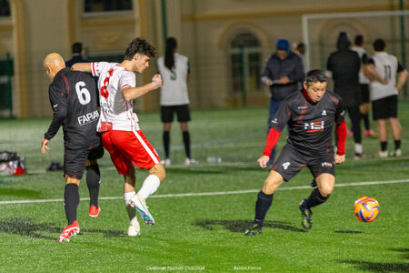 Carabiniers Football à 7 le 16 mars 2026, Foot &agrave; 7 16mars26  1 sur 100   82 