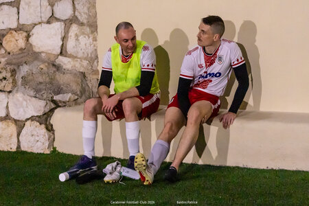 Carabiniers Football à 7 le 16 mars 2026, Foot &agrave; 7 16mars26  1 sur 100   85 