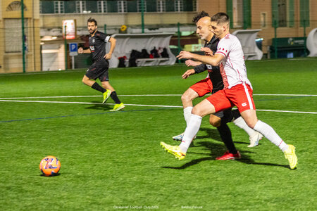 Carabiniers Football à 7 le 16 mars 2026, Foot &agrave; 7 16mars26  1 sur 100   86 