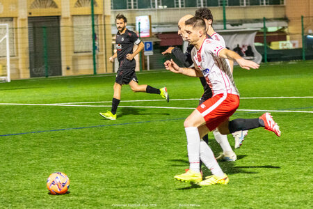 Carabiniers Football à 7 le 16 mars 2026, Foot &agrave; 7 16mars26  1 sur 100   87 