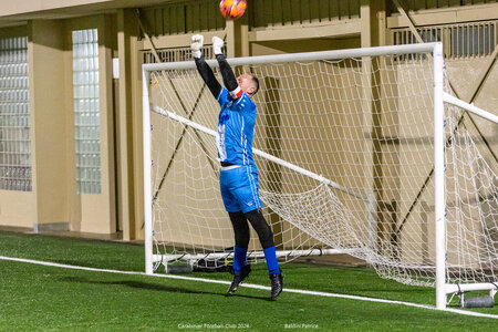 Carabiniers Football à 7 le 16 mars 2026, Foot &agrave; 7 16mars26  1 sur 100   88 