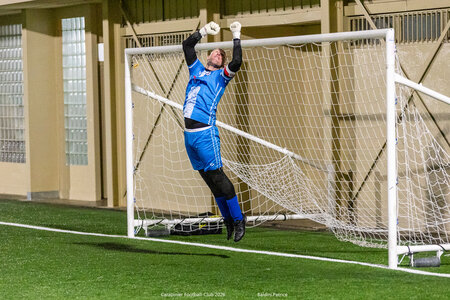 Carabiniers Football à 7 le 16 mars 2026, Foot &agrave; 7 16mars26  1 sur 100   89 