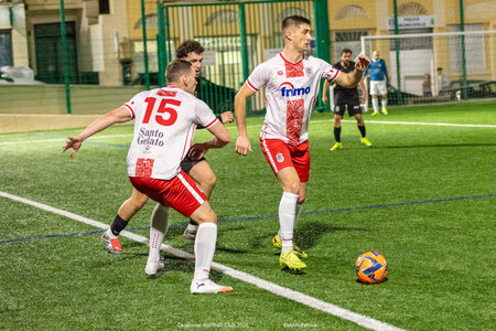 Carabiniers Football à 7 le 16 mars 2026, Foot &agrave; 7 16mars26  1 sur 100   91 