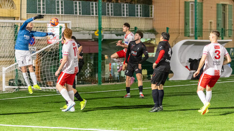 Carabiniers Football à 7 le 16 mars 2026, Foot &agrave; 7 16mars26  1 sur 100   92 
