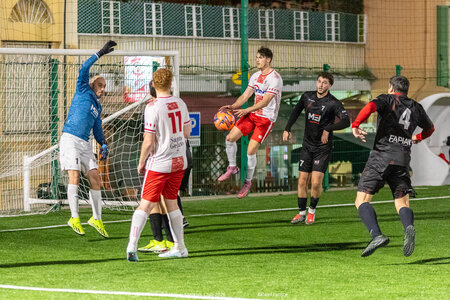 Carabiniers Football à 7 le 16 mars 2026, Foot &agrave; 7 16mars26  1 sur 100   93 