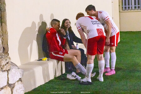 Carabiniers Football à 7 le 16 mars 2026, Foot &agrave; 7 16mars26  1 sur 100   96 