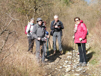 Rando promenade du 17 mars 2026, DSCF9002