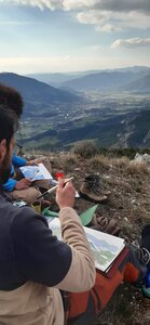 Carnet de Rando #1 Valcroissant 21 mars 2026, 20260321_162520