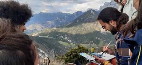 Carnet de Rando #1 Valcroissant 21 mars 2026, 20260321_155309