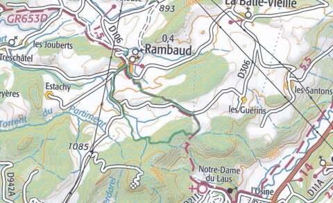 Boucle Rambaud - L'ermitage - Malcorps , IMG_20260324_0001
