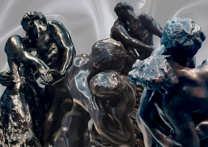 Musées de l'Aube, etreintes 2