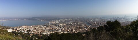 Couleurs de Sète, Sete  Jour
