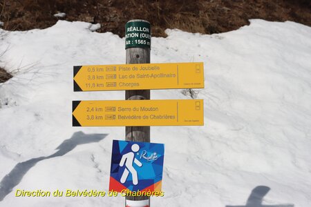 Raquettes à Réallon, IMG_1834