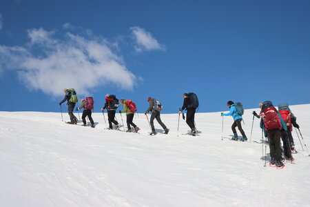 Raquettes à Réallon, IMG_1846