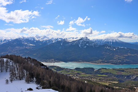 Raquettes à Réallon, IMG_1851