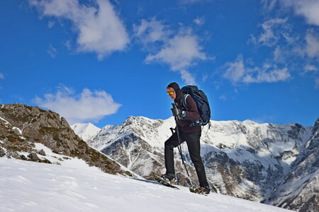 Raquettes à Réallon, IMG_1860