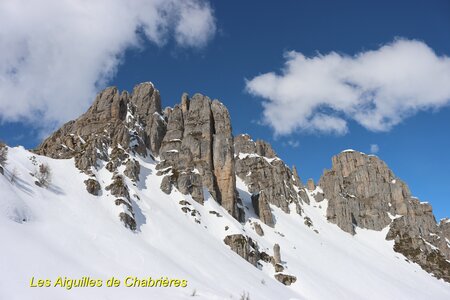 Raquettes à Réallon, IMG_1869