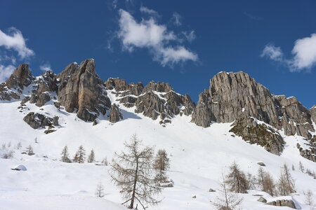 Raquettes à Réallon, IMG_1871