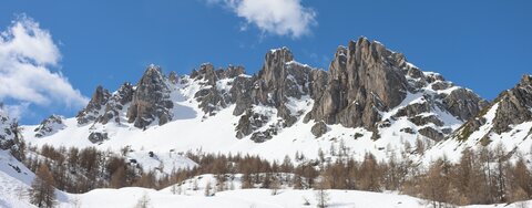 Raquettes à Réallon, IMG_1874