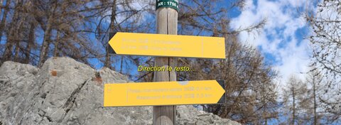 Raquettes à Réallon, IMG_1876