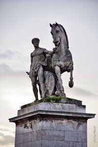 Lionel Lang Photographies : Selections des meilleurs photos ( mises à jour régulières ), Statue du trocadero