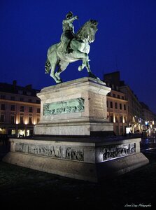 Lionel Lang Photographies : Selections des meilleurs photos ( mises à jour régulières ), Statue Jeanne d’arc Orléans