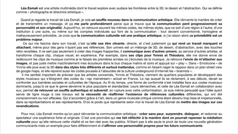 Virgile Mellado Parcoursup, page9