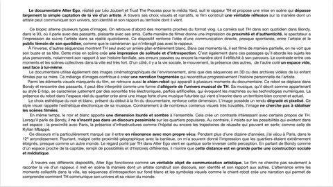 Virgile Mellado Parcoursup, page10