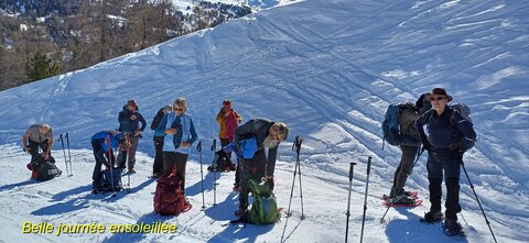 Sortie raquettes à la Cabane de L'Ecuelle, 20260402_102301