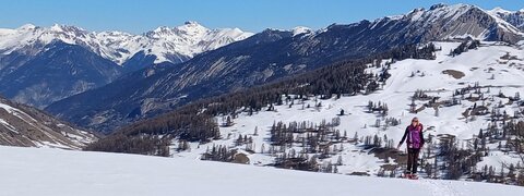Sortie raquettes à la Cabane de L'Ecuelle, 20260402_110804