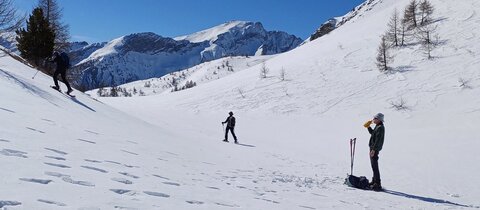 Sortie raquettes à la Cabane de L'Ecuelle, 20260402_110813