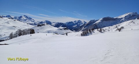Sortie raquettes à la Cabane de L'Ecuelle, 20260402_111144