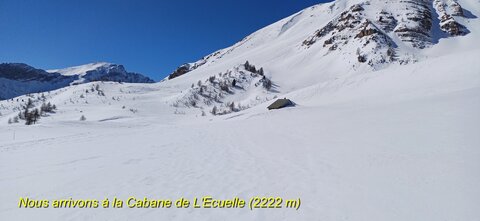Sortie raquettes à la Cabane de L'Ecuelle, 20260402_111826