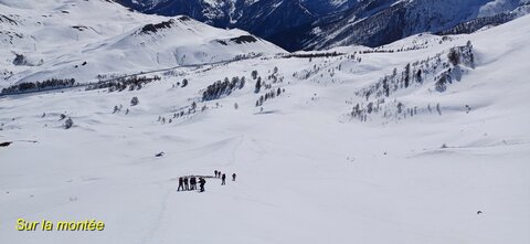 Sortie raquettes à la Cabane de L'Ecuelle, 20260402_115201
