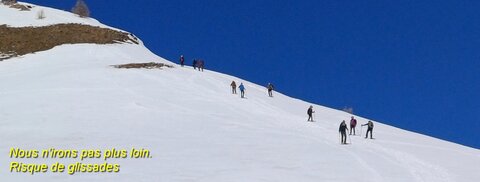Sortie raquettes à la Cabane de L'Ecuelle, 20260402_122146