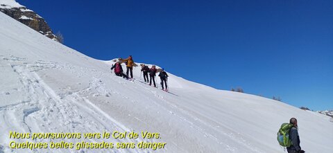 Sortie raquettes à la Cabane de L'Ecuelle, 20260402_134350