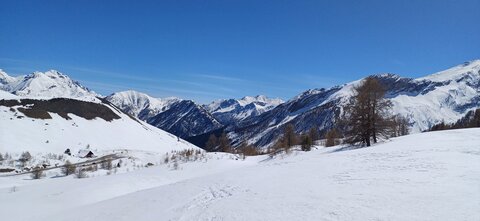 Sortie raquettes à la Cabane de L'Ecuelle, 20260402_135924