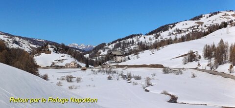 Sortie raquettes à la Cabane de L'Ecuelle, 20260402_144205