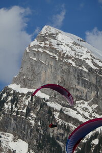 Samoëns Pâques 2026, P1070544