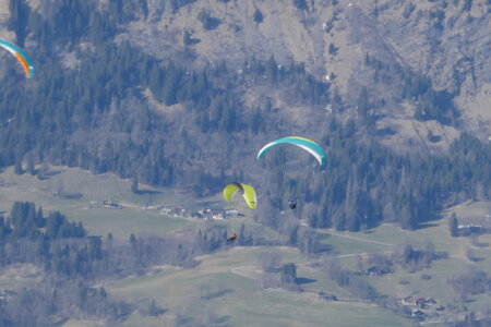 Samoëns Pâques 2026, P1070521