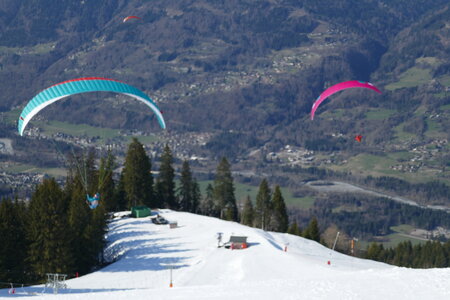 Samoëns Pâques 2026, P1070515