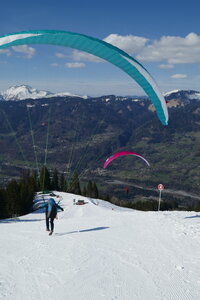 Samoëns Pâques 2026, P1070513