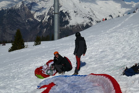 Samoëns Pâques 2026, P1070504