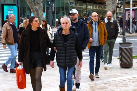 L'Instant Photo 84 : défi février 2026 - à la manière de Martin Parr, Parr07-Michel