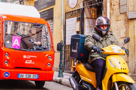 L'Instant Photo 84 : défi février 2026 - à la manière de Martin Parr, Parr08-Franck