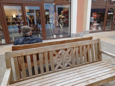 L'Instant Photo 84 : défi février 2026 - à la manière de Martin Parr, Parr12-Christian