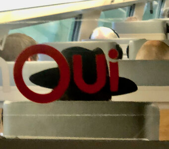 L'Instant Photo 84 : défi février 2026 - à la manière de Martin Parr, Parr14-Fran&ccedil;ois